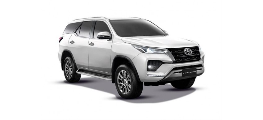 Toyota Fortuner